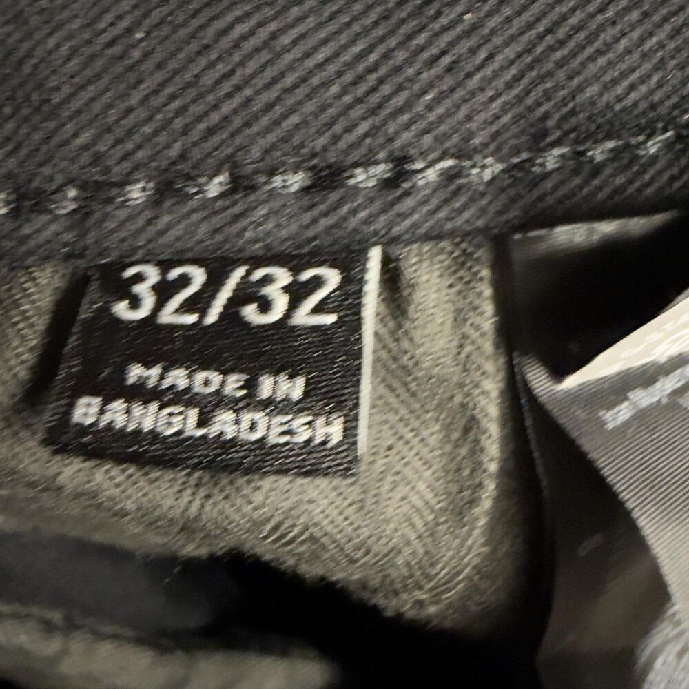 G-Star RAW Flight Cargo 3D Skinny Pants Mens 32x32(28) Black Stretch Street - Picture 6 of 16